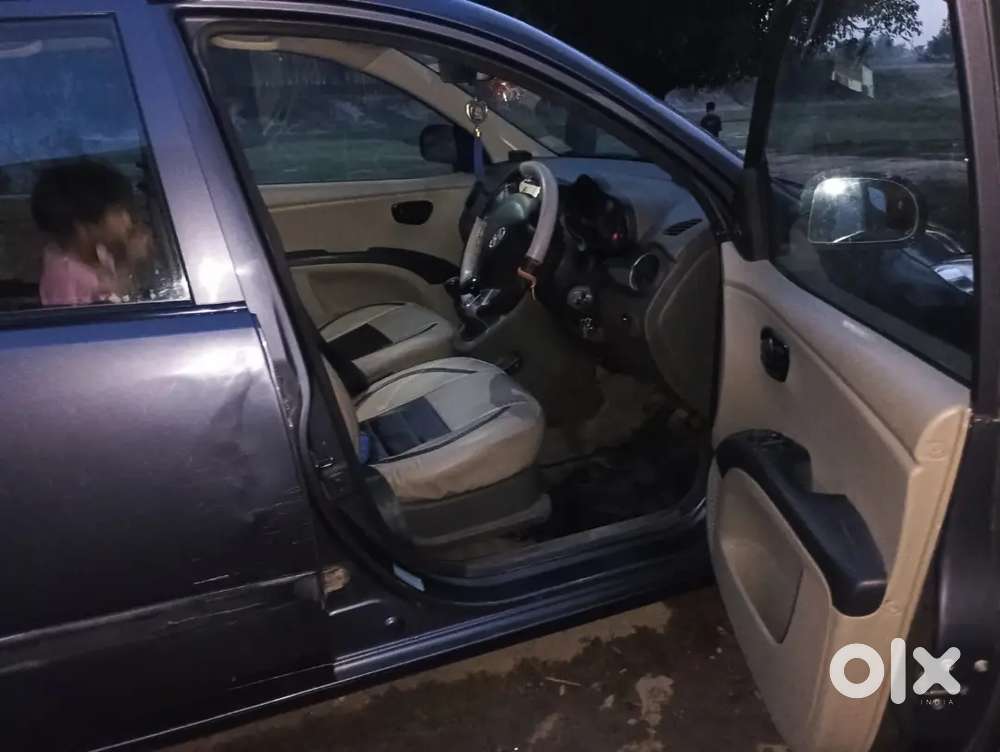 Hyundai I10 2014 2nd Owner