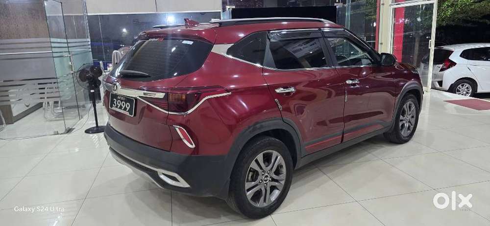 Kia Seltos Htx G, 2021, Petrol