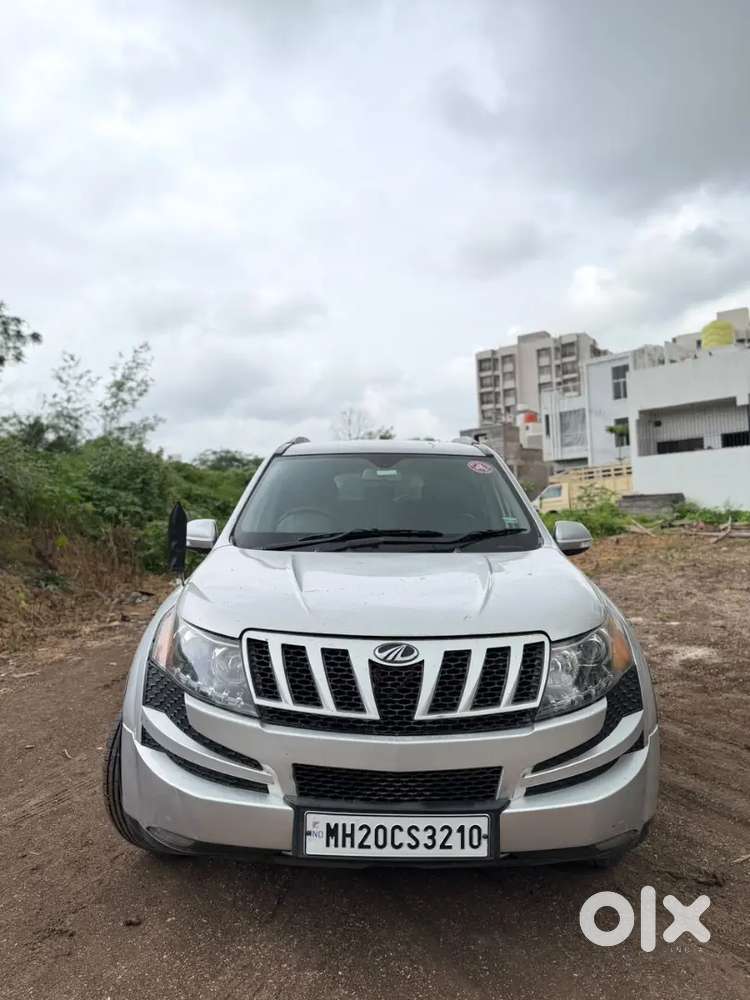 Mahindra Xuv500 2014