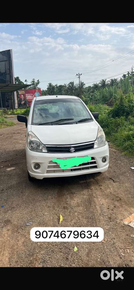 Maruti Suzuki Estilo 2010
