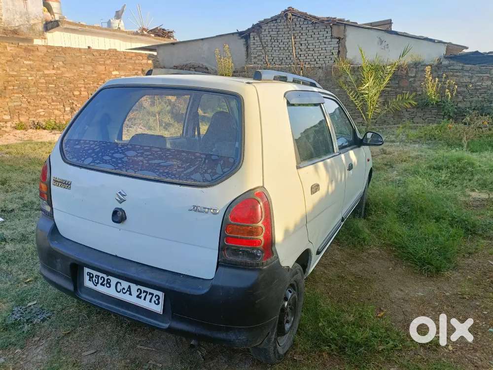 Maruti Suzuki Alto 2012 Petrol + Lpg Good Condition