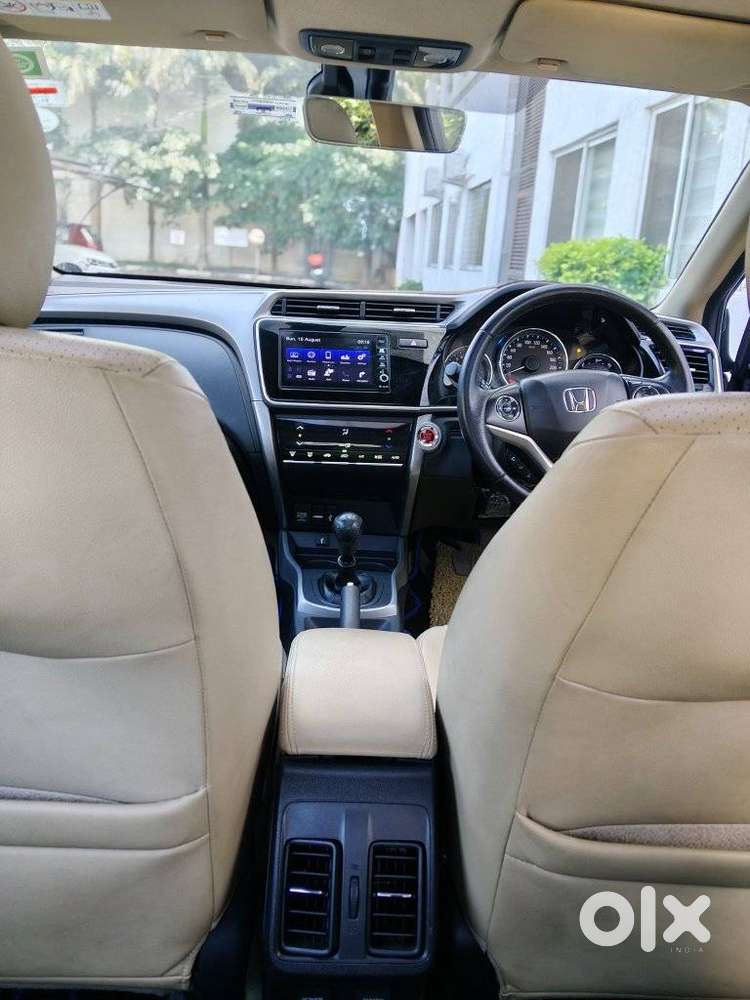 Honda City I-vtec Zx, 2019, Petrol