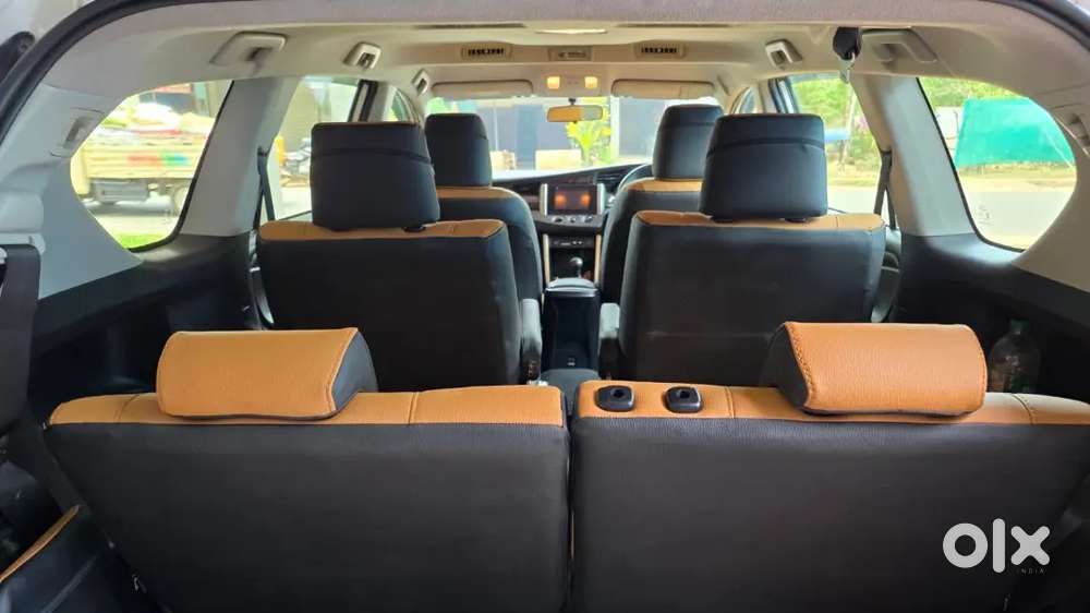 Toyota Innova Crysta 2019 Diesel 178000 Km Driven