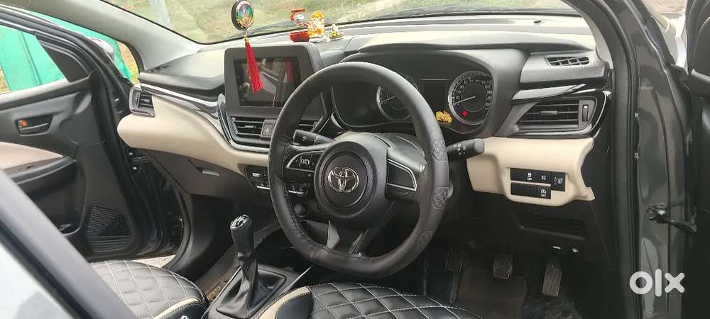 Toyota Glanza 1.2 S 2025 Model