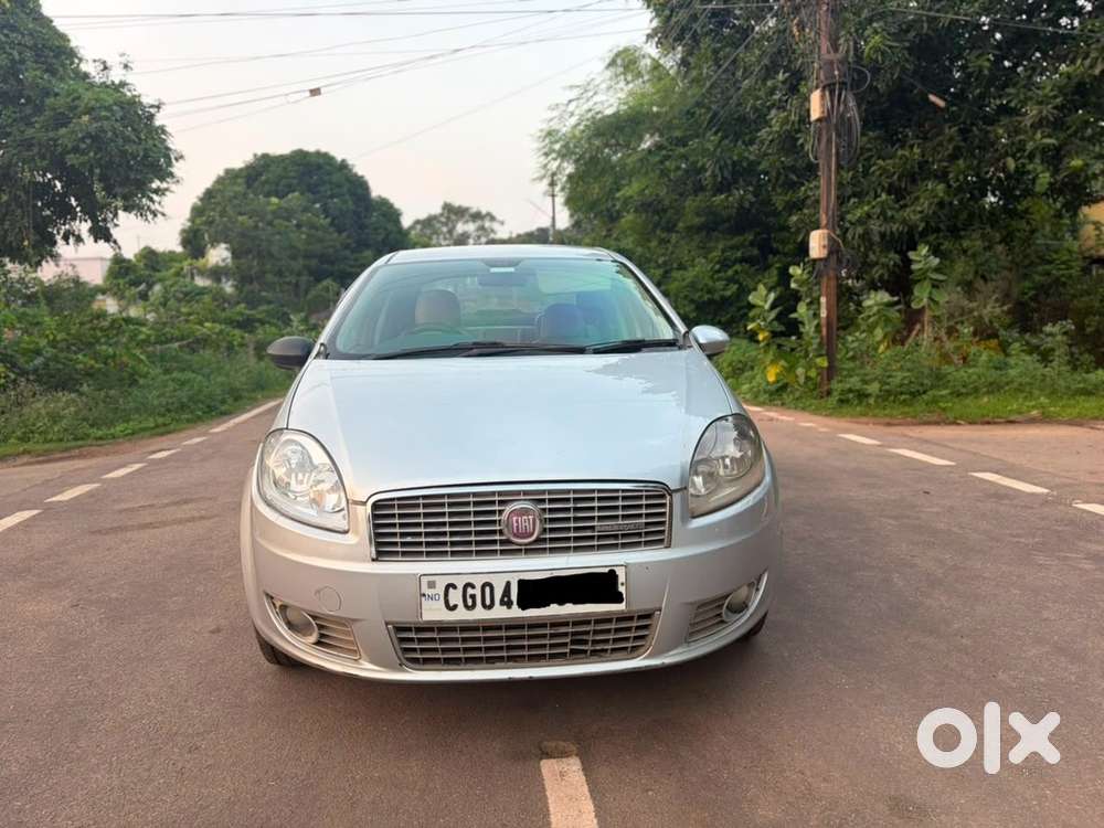 Fiat Linea 2015 Diesel 1.3ddis, Same Engine Used In All Maruti Cars