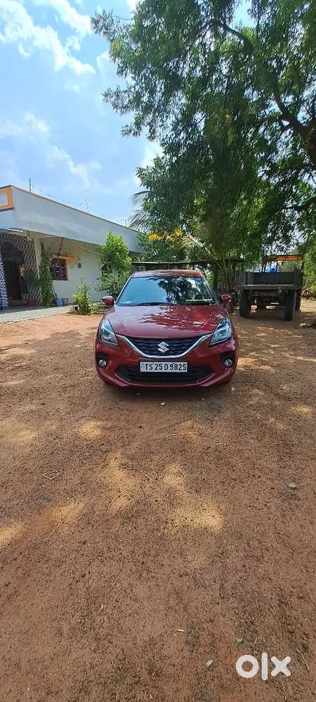 Maruti Suzuki Baleno 1.2 Zeta 2020