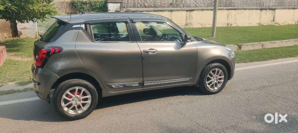 Maruti Suzuki New-gen Swift Zxi, 2023, Petrol