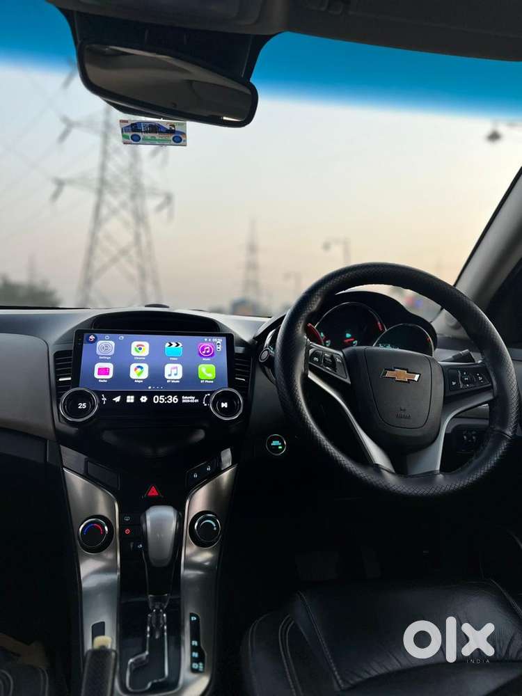 Chevrolet Cruze Diesel 2014