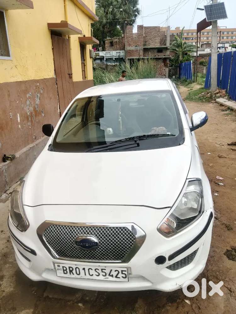Datsun Go 2018 Year Car