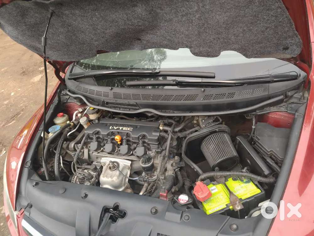 Honda Civic 2007 Petrol Well Maintained
