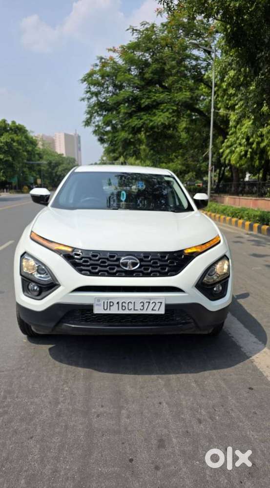 Tata Harrier Xt, 2019, Diesel