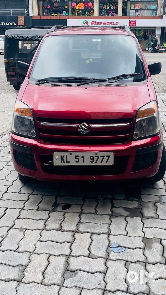 Maruti Suzuki Wagon R Petrol 2008