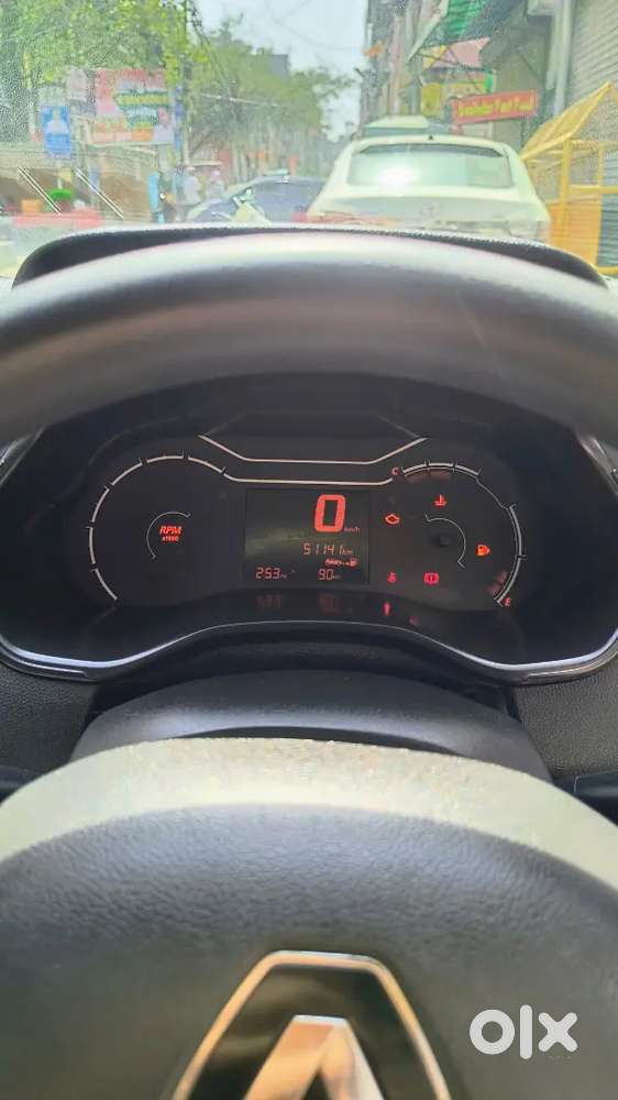 Renault Triber 2021 Petrol Well Maintained