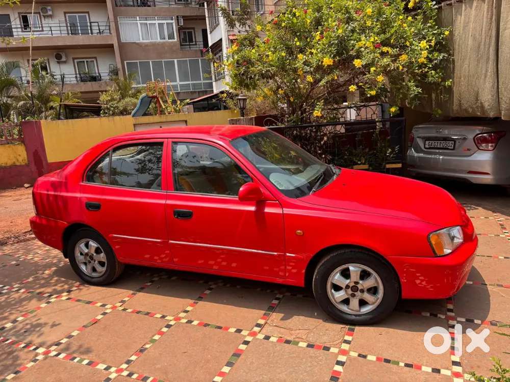 Hyundai Accent For Sale In Good Condition