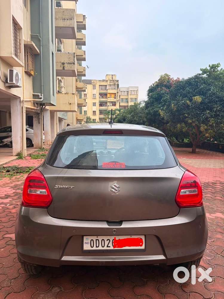 2022 Maruti Suzuki Swift Vxi