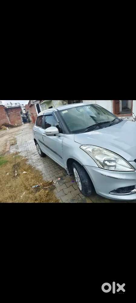 Maruti Suzuki Swift Dzire 2015