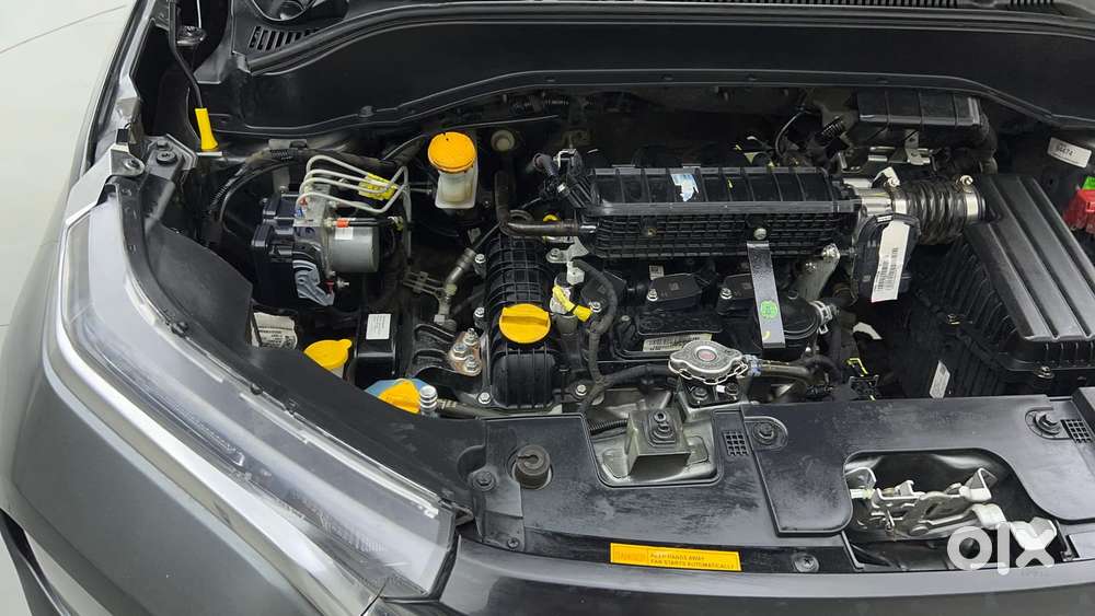 Tata Punch Accomplished Mt Sunroof, 2024, Petrol