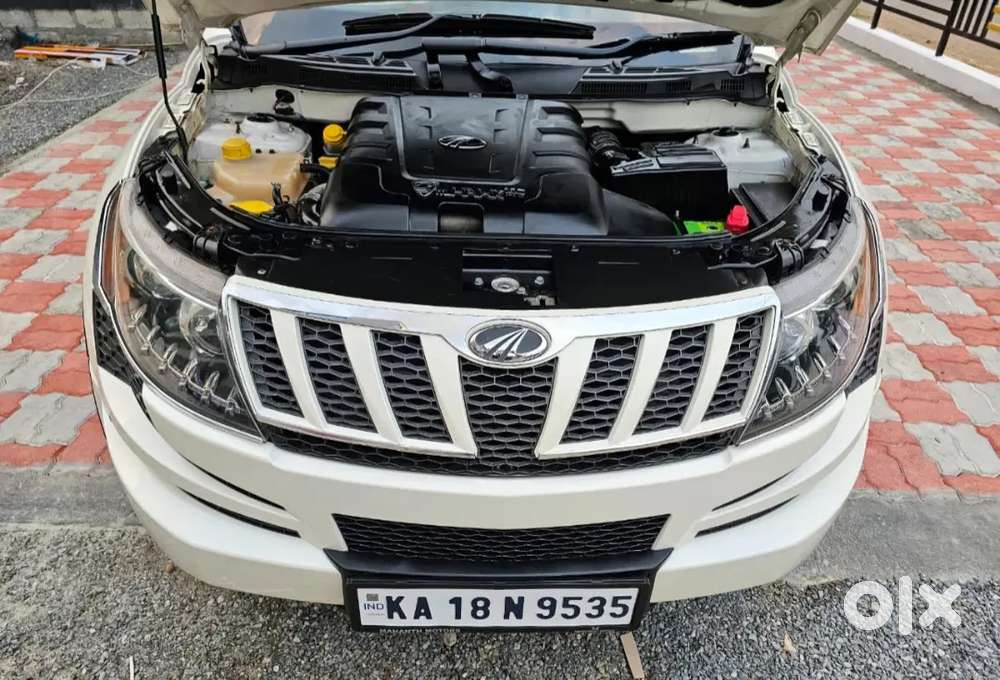 Mahindra Xuv500 2012 Diesel 126000 Km Driven