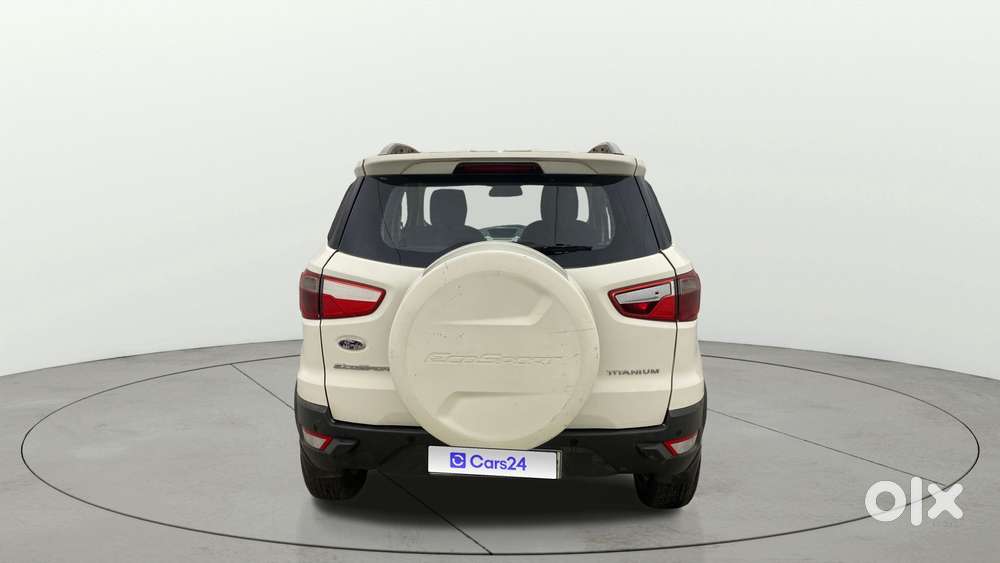 Ford Ecosport [2013-2015] 1.5 Tdci Titanium (o), 2014, Diesel