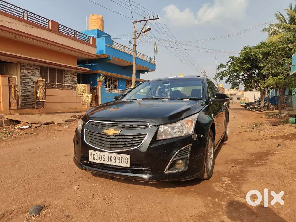 Chevrolet Cruze 2014 Diesel Good Condition