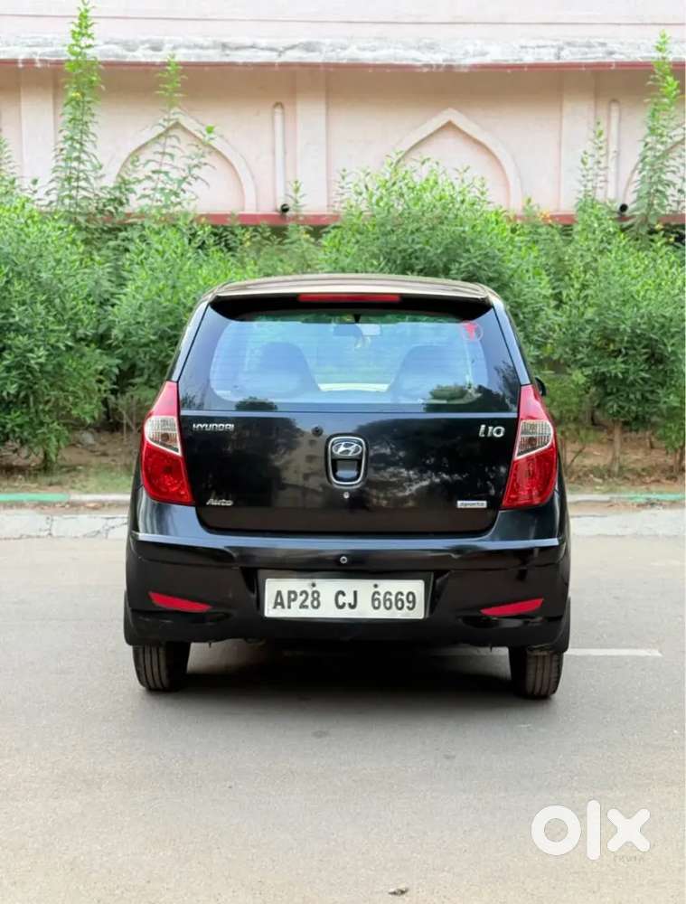 Hyundai I10 Automatic Km64000 Full Good Condition