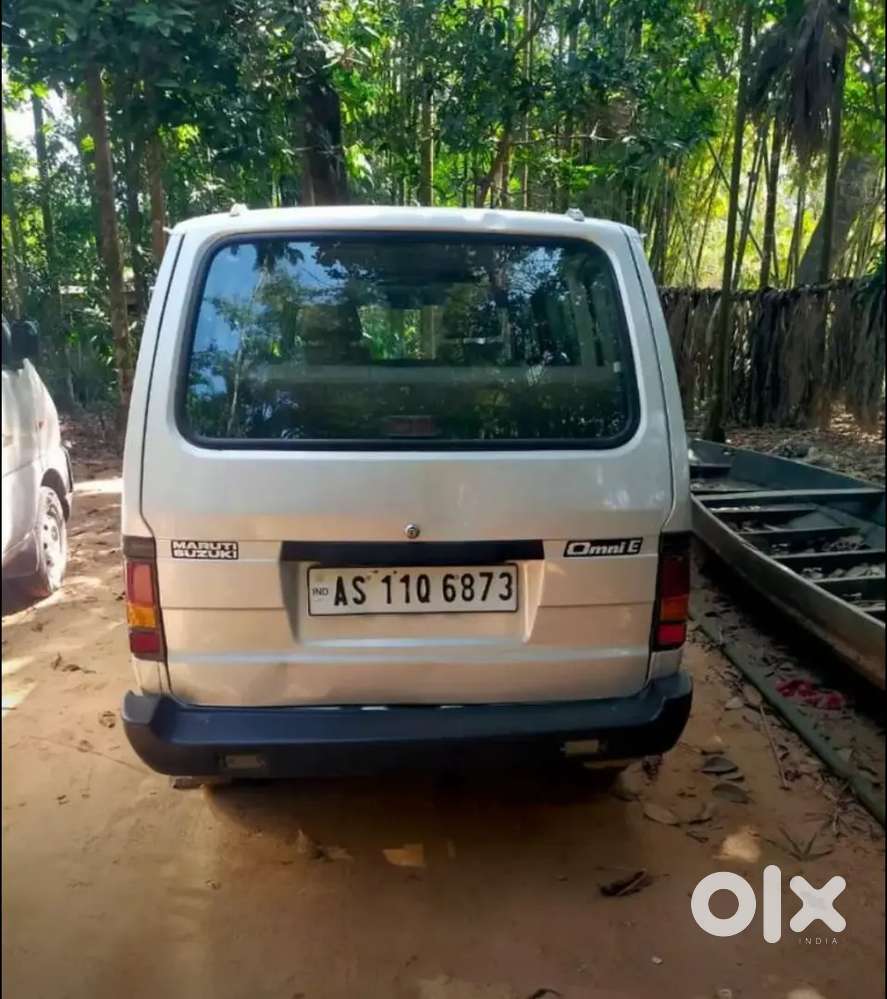 Maruti Suzuki Omni 2019 Petrol Good Condition