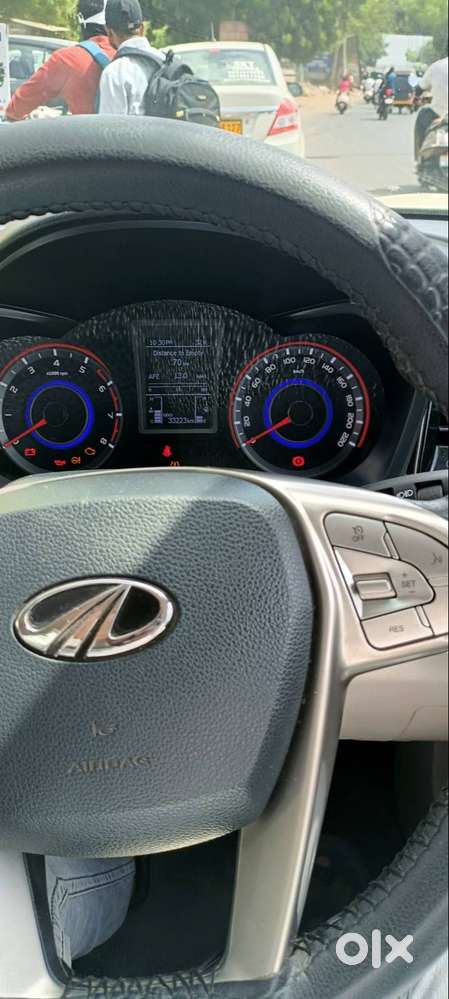 Mahindra Xuv300 2020 Petrol