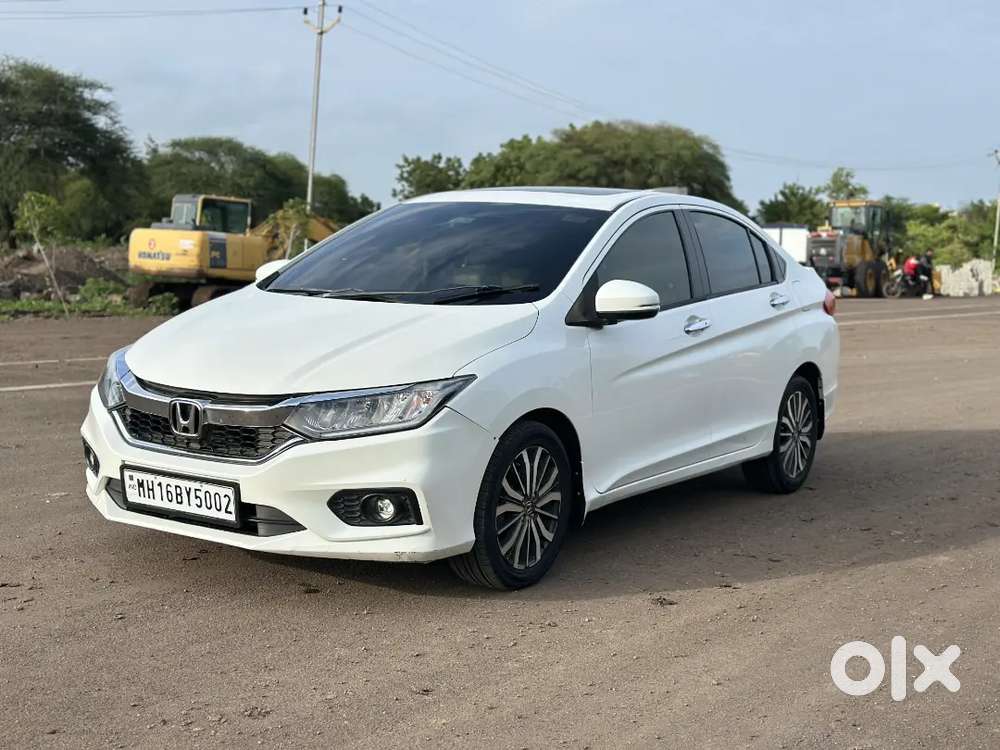 Honda City 2017 Diesel Well Maintained