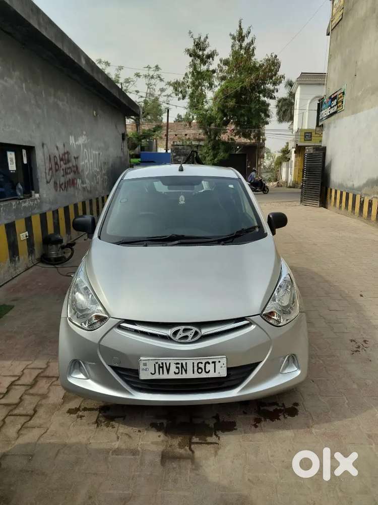 Hyundai Eon 2013 Petrol 51272 Km Driven