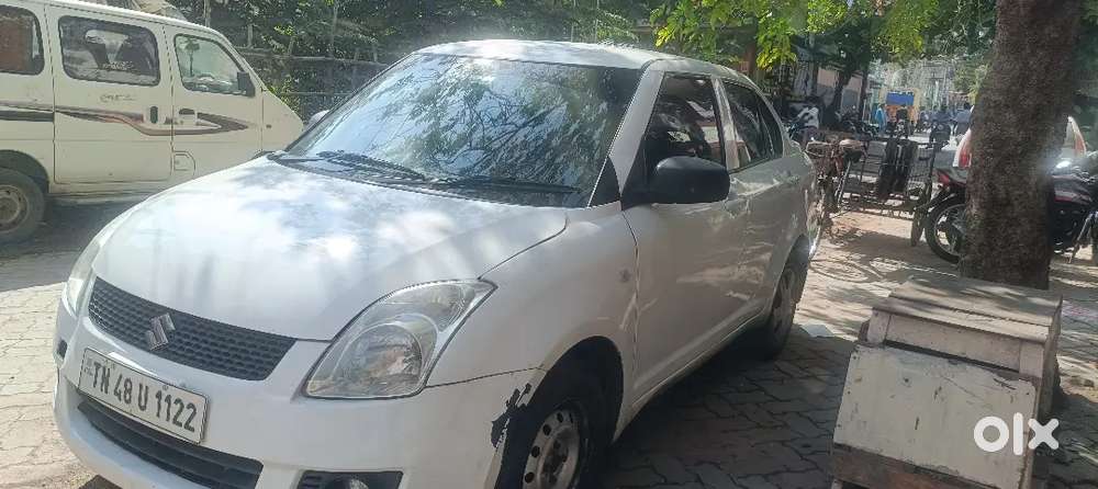 Maruti Suzuki Dzire 2013