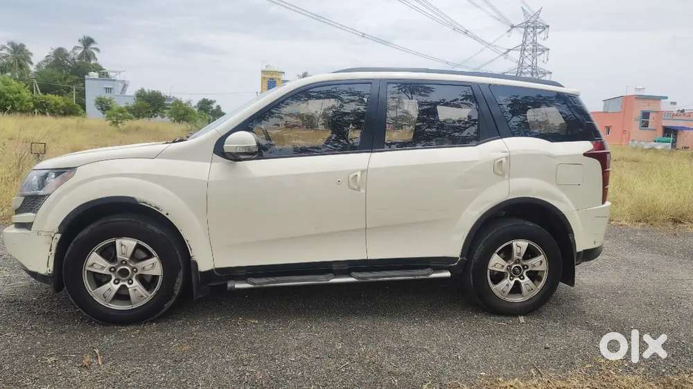 Mahindra Xuv 500|single Owner|w8