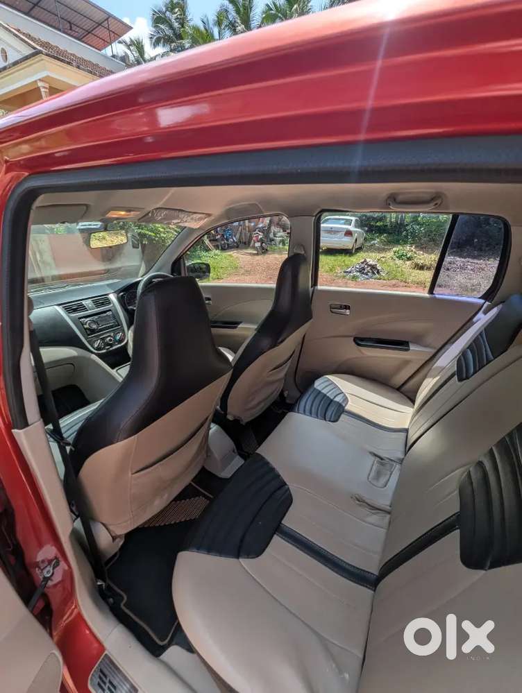 Automatic Maruti Suzuki Celerio 2018