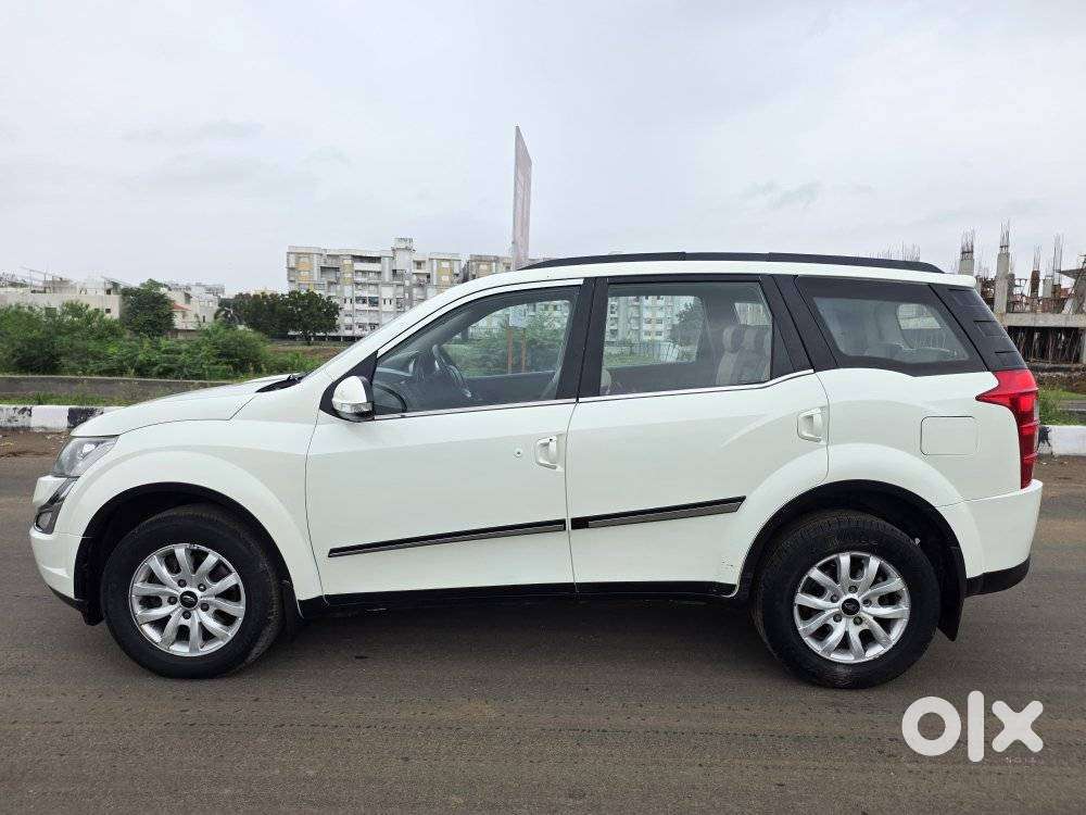 Mahindra Xuv500 2.2 W10, 2016, Diesel