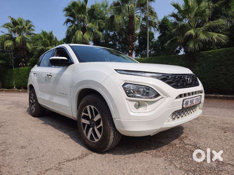 Tata Harrier Xz+, 2022, Diesel