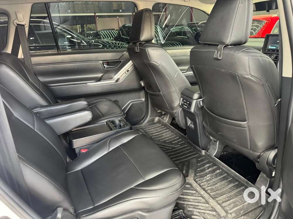 Toyota Innova Hycross 2.0 Gx 7 Str, 2023, Petrol