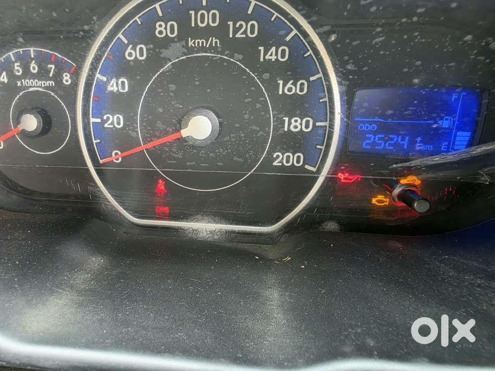 Hyundai I10 Sportz 1.2 Kappa2 O, 2012, Petrol