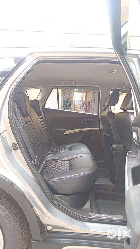 Maruti Suzuki S-Cross Delta 1.6, 2016, Diesel
