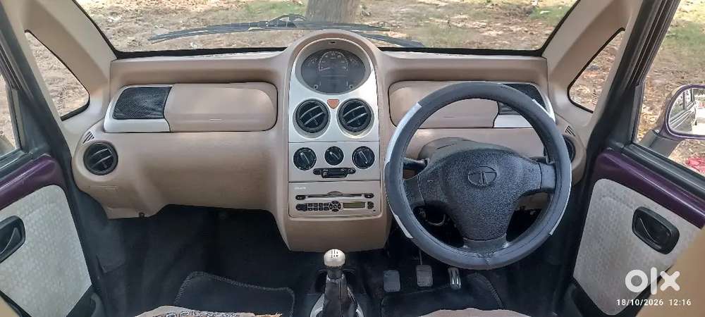 Tata Nano Twist Xt 2014