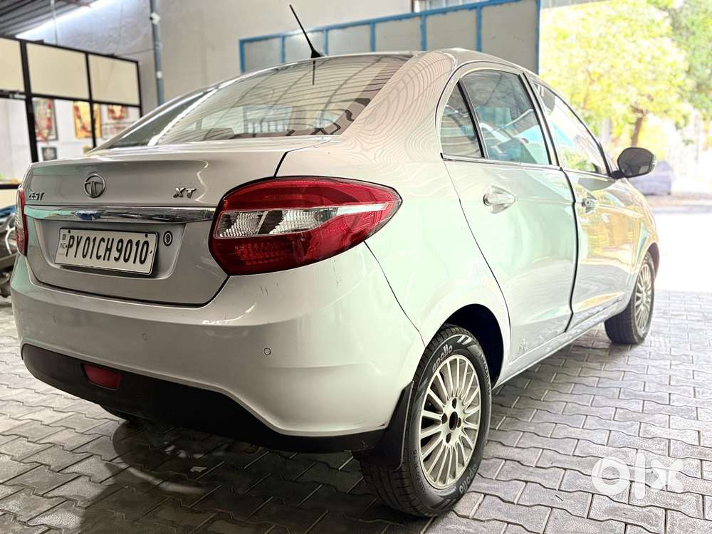 Tata Zest  Quadrajet 1.3 Xt, 2015, Diesel