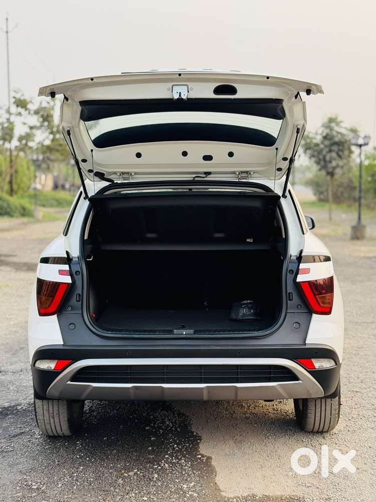 Hyundai Creta 1.5 Crdi Sx, 2021, Diesel