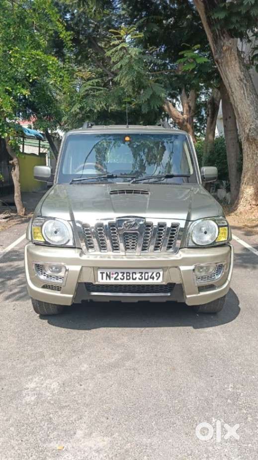 Mahindra Scorpio