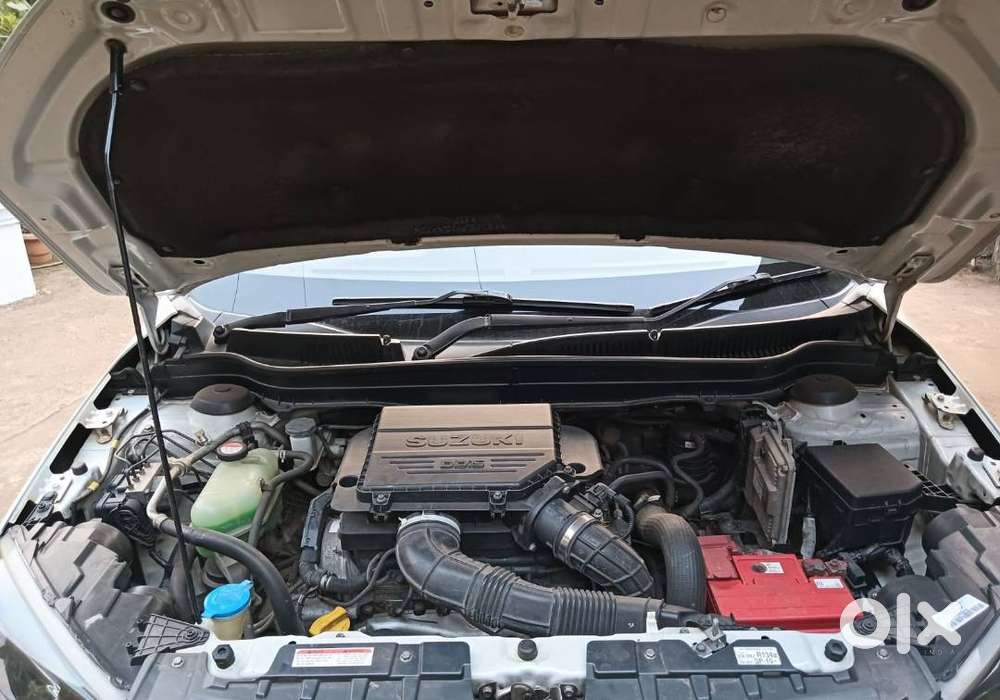 Maruti Vitara Brezza Vdi (o) Diesel 2016  1st Owner  Well Maintained