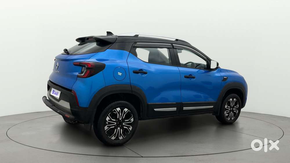 Renault Kiger Rxz Amt, 2022, Petrol