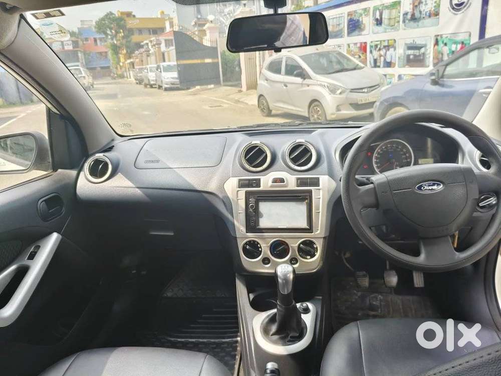 Ford Figo 1.5d Titanium Mt, 2014, Diesel