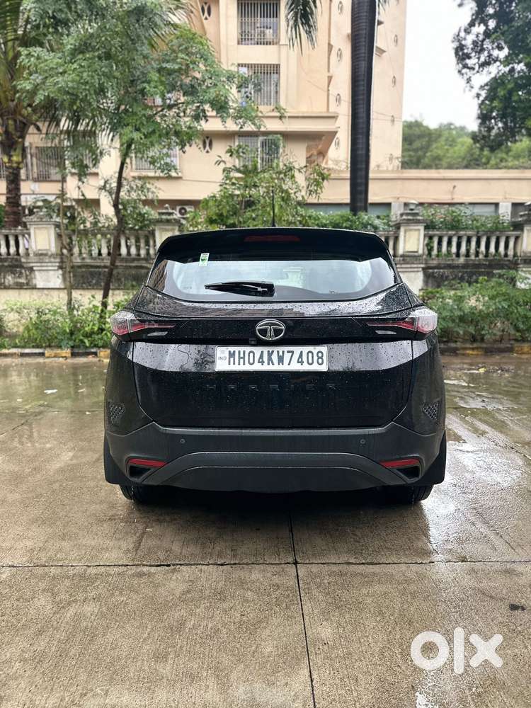 Tata Harrier 2.0 Kryotec Xta Plus Dark Edition, 2022, Diesel