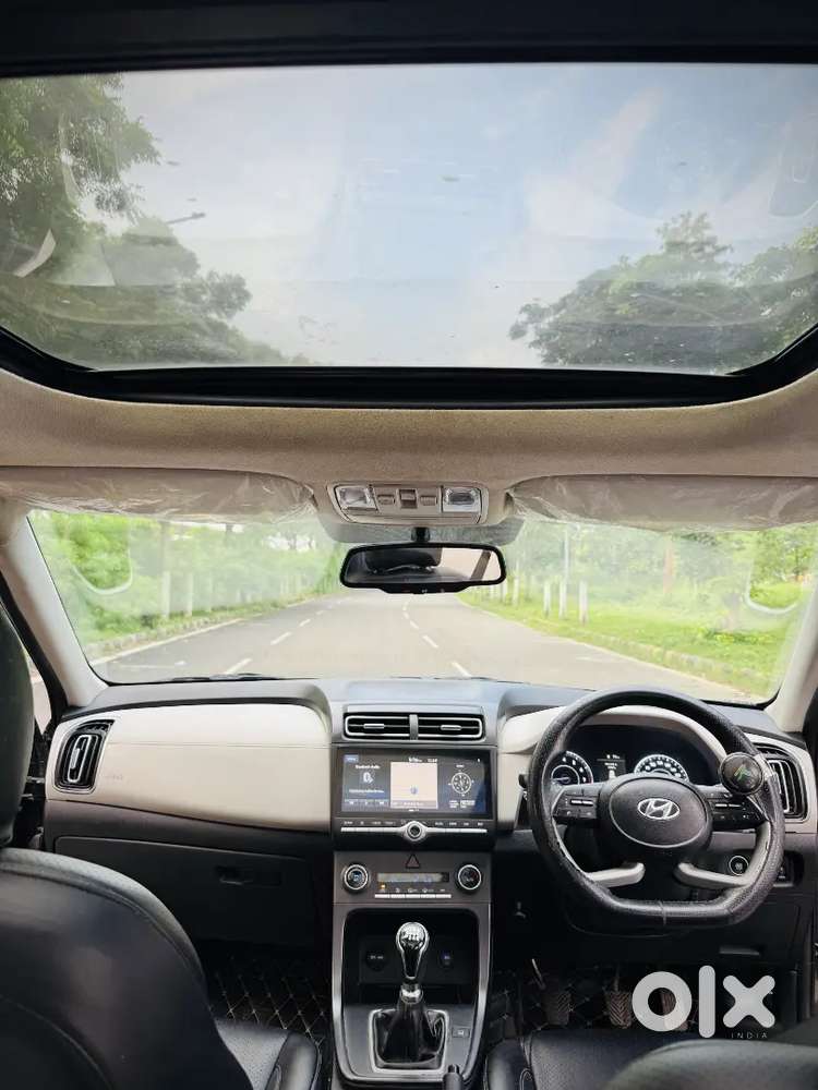 Hyundai Creta 2020 Petrol 85000 Km Driven