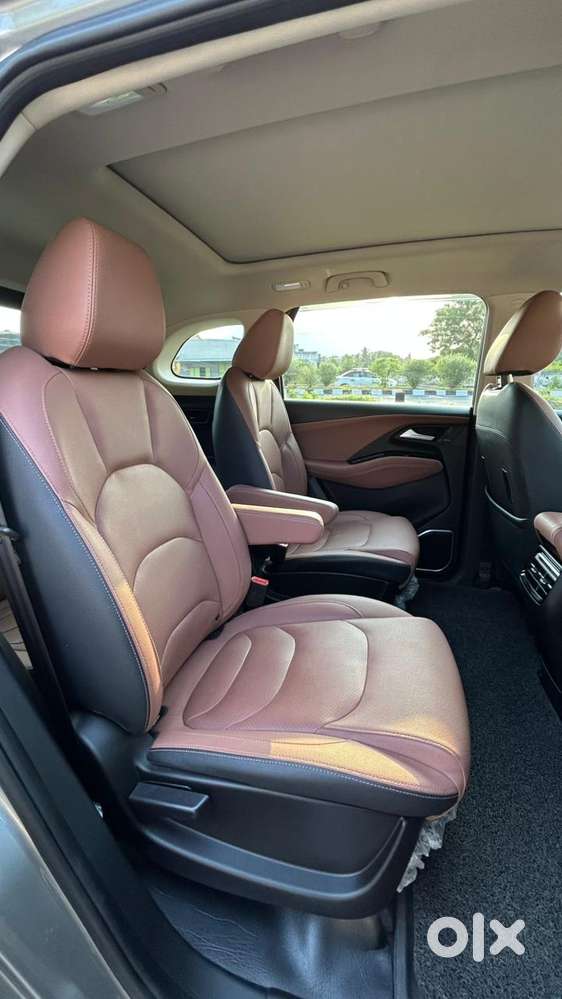 Mg Hector Plus, 2023, Diesel