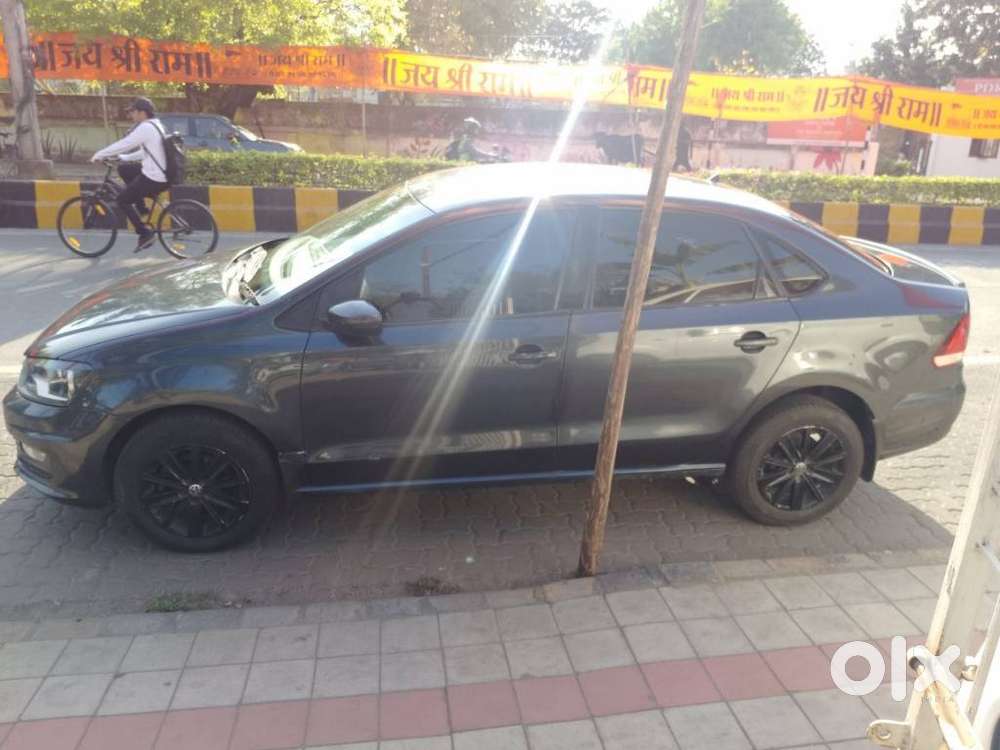 Volkswagen Vento 1.5 Tdi Highline Plus At, 2017, Diesel