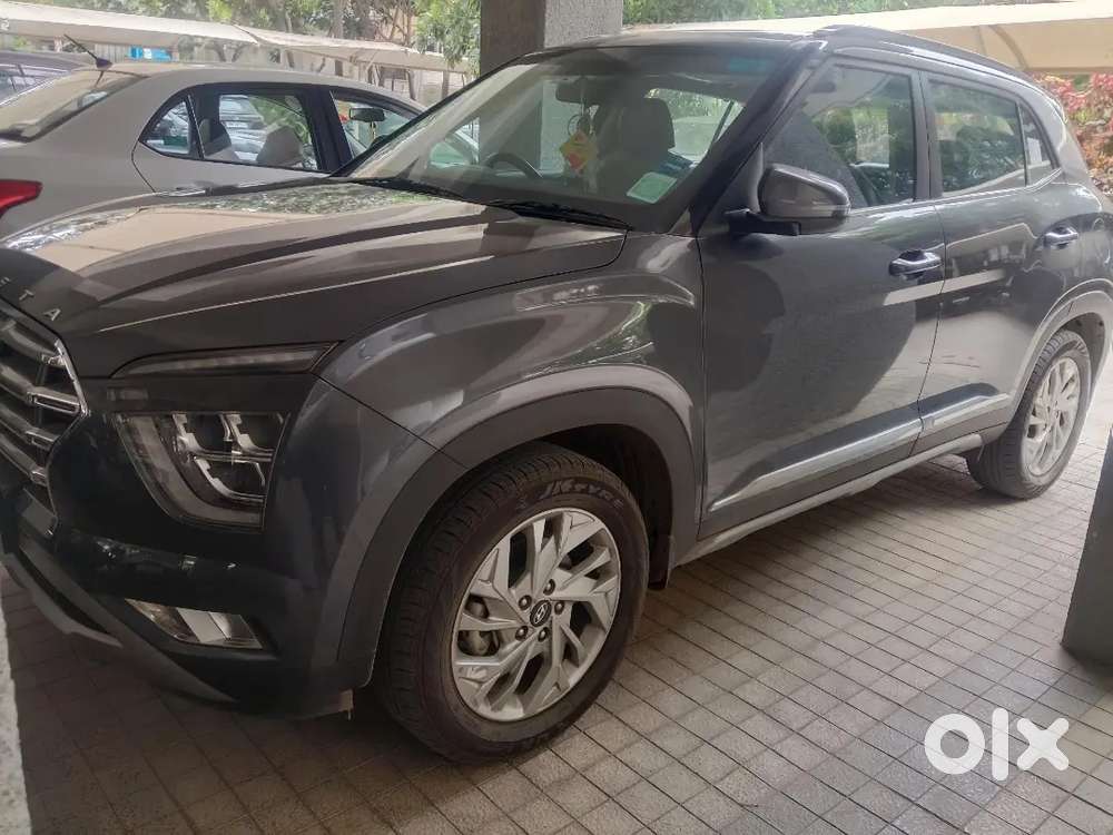 Hyundai Creta 1.5 Petrol 2022