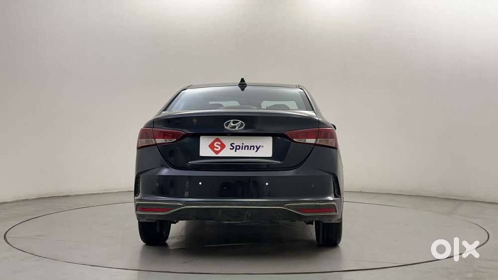 Hyundai Verna 1.5 Sx (o) Vtvt Ivt, 2021, Petrol